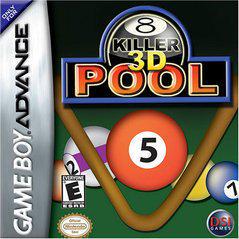Killer 3D Pool - GameBoy Advance | RetroPlay Games