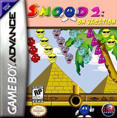 Snood 2 On Vacation - GameBoy Advance | RetroPlay Games