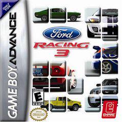 Ford Racing 3 - GameBoy Advance | RetroPlay Games