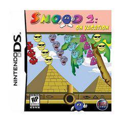 Snood 2 on Vacation - Nintendo DS | RetroPlay Games