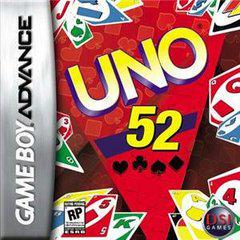 Uno 52 - GameBoy Advance | RetroPlay Games