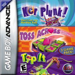 Kerplunk / Toss Across / Tip It - GameBoy Advance | RetroPlay Games