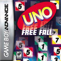 Uno Freefall - GameBoy Advance | RetroPlay Games