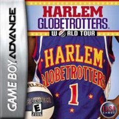 Harlem Globetrotters World Tour - GameBoy Advance | RetroPlay Games