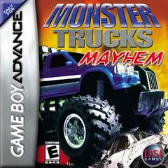 Monster Trucks Mayhem - GameBoy Advance | RetroPlay Games