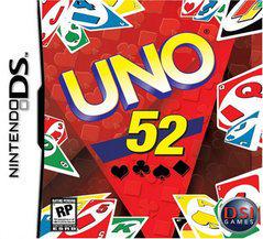 Uno 52 - Nintendo DS | RetroPlay Games