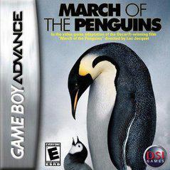 March of the Penguins - GameBoy Advance | RetroPlay Games
