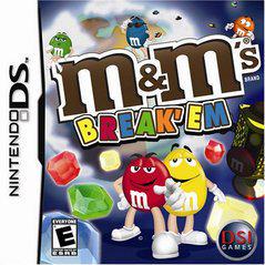 M&M's Break'Em - Nintendo DS | RetroPlay Games