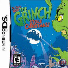 Dr Seuss How the Grinch Stole Christmas - Nintendo DS | RetroPlay Games