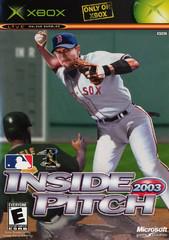 Inside Pitch 2003 - Xbox | RetroPlay Games