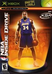 NBA Inside Drive 2004 - Xbox | RetroPlay Games