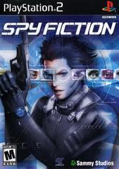 Spy Fiction - Playstation 2 | RetroPlay Games