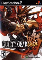 Guilty Gear Isuka - Playstation 2 | RetroPlay Games