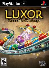 Luxor Pharaoh's Challenge - Playstation 2 | RetroPlay Games