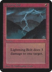 Lightning Bolt [Limited Edition Alpha] | RetroPlay Games