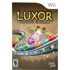 Luxor Pharaoh's Challenge - Wii | RetroPlay Games