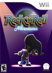 Rock 'n Roll Adventures - Wii | RetroPlay Games