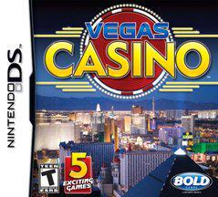 Vegas Casino High 5 - Nintendo DS | RetroPlay Games