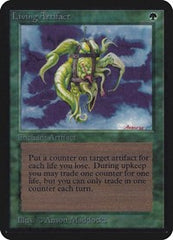 Living Artifact [Limited Edition Alpha] | RetroPlay Games