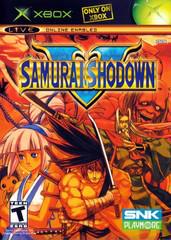 Samurai Shodown V - Xbox | RetroPlay Games