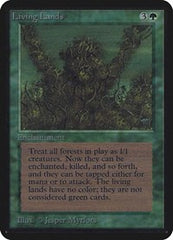 Living Lands [Limited Edition Alpha] | RetroPlay Games