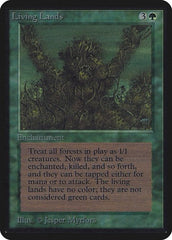 Living Lands [Limited Edition Alpha] | RetroPlay Games