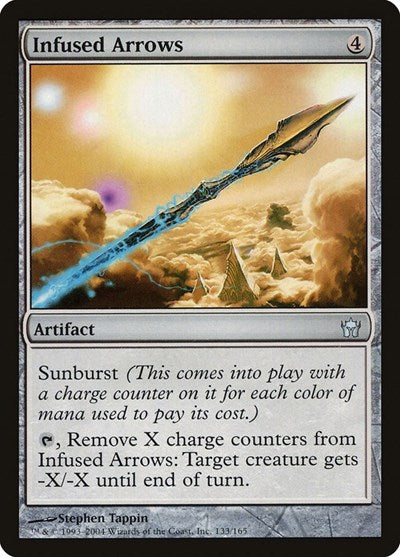 Infused Arrows [Fifth Dawn] | RetroPlay Games