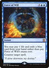 Force of Will [Eternal Masters] | RetroPlay Games