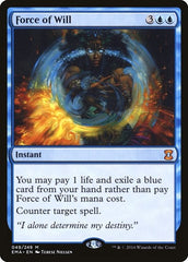 Force of Will [Eternal Masters] | RetroPlay Games