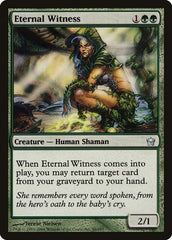 Eternal Witness [Fifth Dawn] | RetroPlay Games