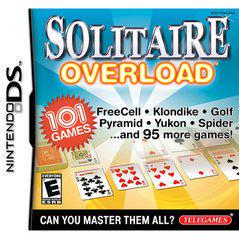 Solitaire Overload - Nintendo DS | RetroPlay Games