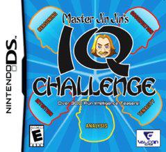 Master Jin Jin's IQ Challenge - Nintendo DS | RetroPlay Games