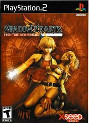 Shadow Hearts From the New World - Playstation 2 | RetroPlay Games