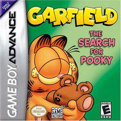 Garfield The Search for Pooky - GameBoy Advance | RetroPlay Games