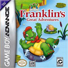 Franklin's Great Adventures - GameBoy Advance | RetroPlay Games
