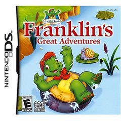 Franklin's Great Adventures - Nintendo DS | RetroPlay Games