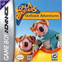 Koala Brothers Outback Adventures - GameBoy Advance | RetroPlay Games
