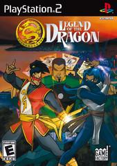 Legend of the Dragon - Playstation 2 | RetroPlay Games