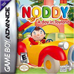 Noddy A Day in Toyland - GameBoy Advance | RetroPlay Games