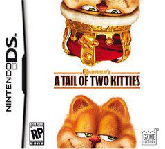 Garfield A Tail of Two Kitties - Nintendo DS | RetroPlay Games