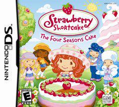 Strawberry Shortcake Four Seasons Cake - Nintendo DS | RetroPlay Games