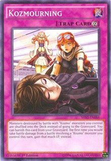 Kozmourning [SHVI-EN086] Common | RetroPlay Games