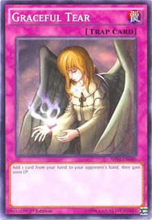 Graceful Tear [SHVI-EN080] Common | RetroPlay Games