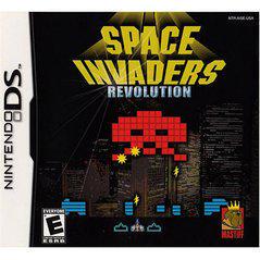 Space Invaders Revolution - Nintendo DS | RetroPlay Games