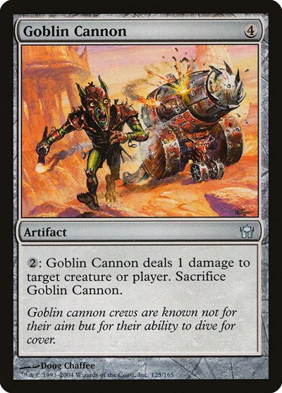 Goblin Cannon [Fifth Dawn] | RetroPlay Games