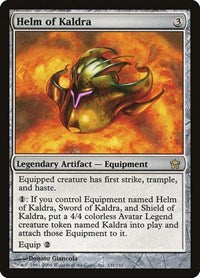 Helm of Kaldra [Fifth Dawn] | RetroPlay Games