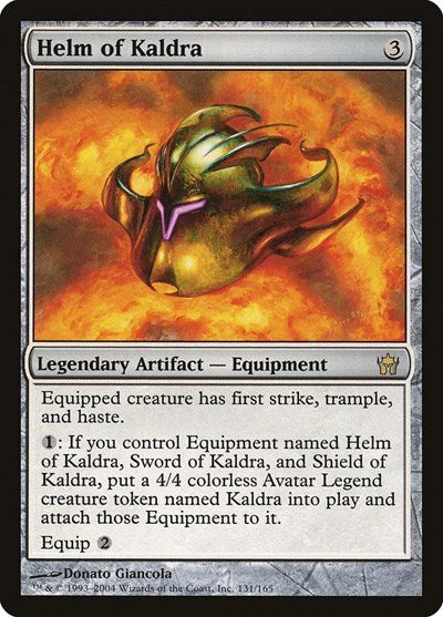 Helm of Kaldra [Fifth Dawn] | RetroPlay Games