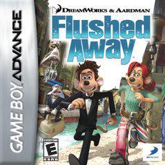 Flushed Away - GameBoy Advance | RetroPlay Games