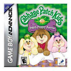 Cabbage Patch Kids Patch Puppy Rescue - GameBoy Advance | RetroPlay Games