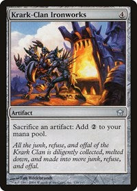 Krark-Clan Ironworks [Fifth Dawn] | RetroPlay Games